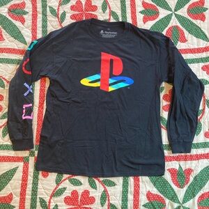 PlayStation longsleeve
